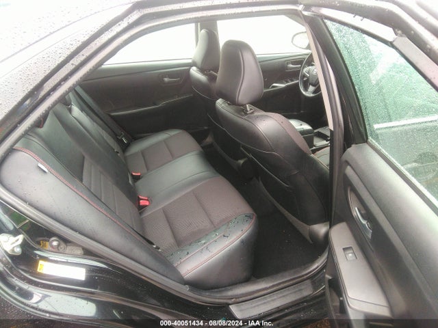 Toyota CAMRY SE 2017 4T1BF1FKXHU351598 Image 8