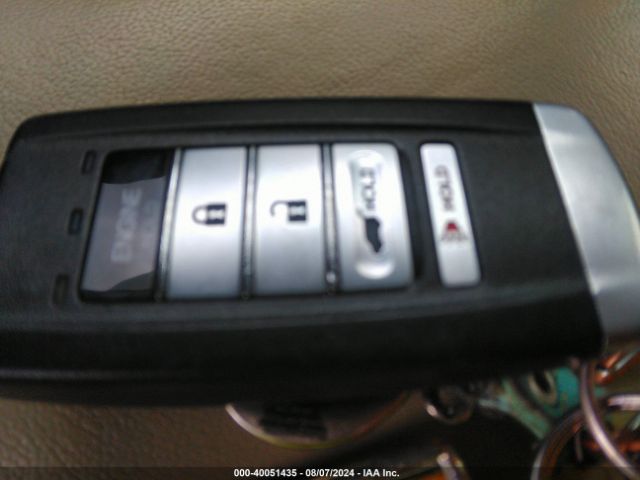 5FRYD4H84FB016980 Acura Mdx Advance Pkg W/entertainment Pkg