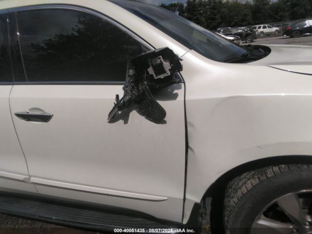 5FRYD4H84FB016980 Acura Mdx Advance Pkg W/entertainment Pkg