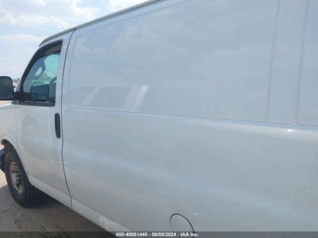 1GCWGBFP3K1170999 Chevrolet Express 2500 Work Van