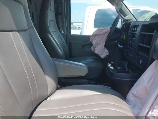 1GCWGBFP3K1170999 Chevrolet Express 2500 Work Van