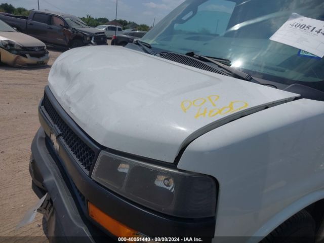 1GCWGBFP3K1170999 Chevrolet Express 2500 Work Van