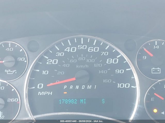 1GCWGBFP3K1170999 Chevrolet Express 2500 Work Van