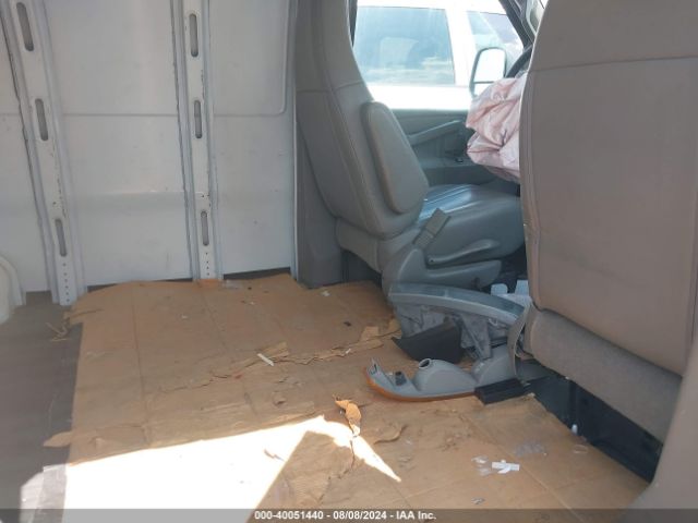1GCWGBFP3K1170999 Chevrolet Express 2500 Work Van