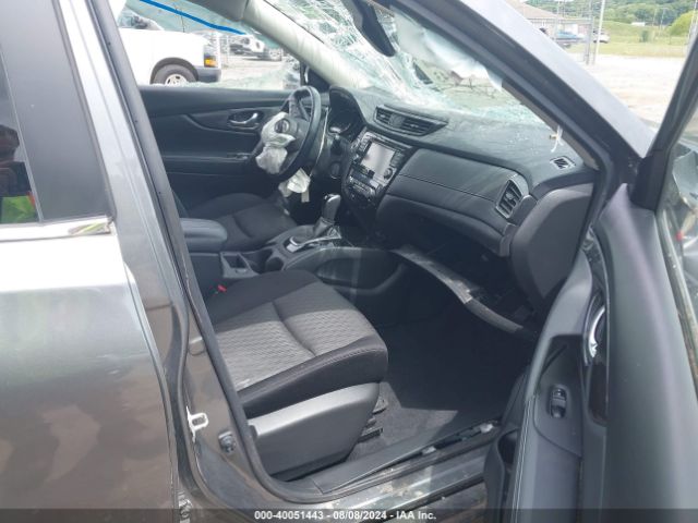 JN8AT2MV6LW142405 Nissan Rogue Sv Intelligent Awd