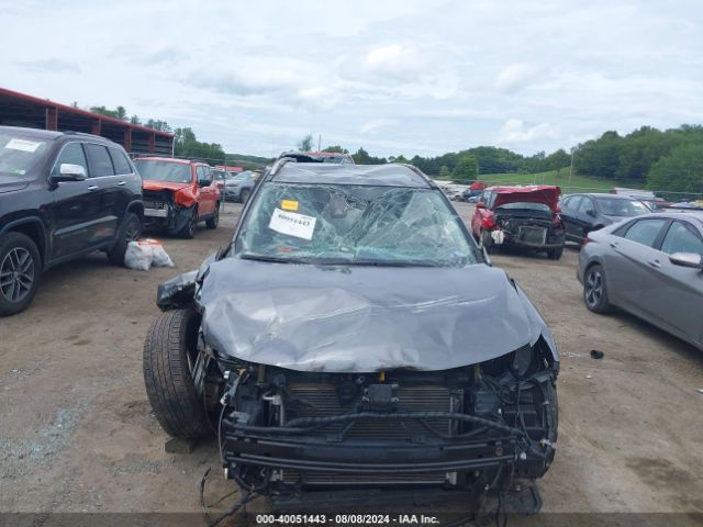 JN8AT2MV6LW142405 Nissan Rogue Sv Intelligent Awd