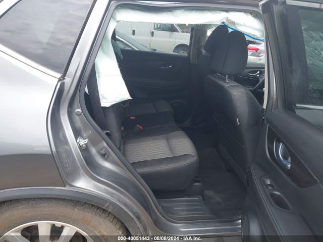 JN8AT2MV6LW142405 Nissan Rogue Sv Intelligent Awd