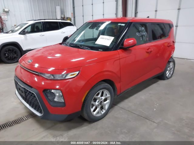 KNDJ23AU0L7040401 KIA SOUL S