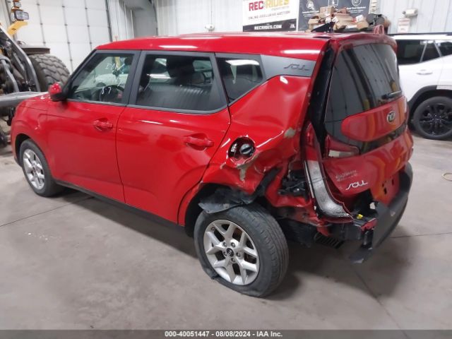 KNDJ23AU0L7040401 KIA SOUL S