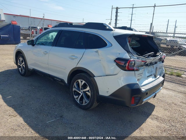 4S4BTGPD2M3107732 Subaru Outback Touring Xt