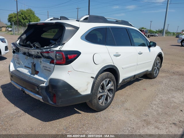 4S4BTGPD2M3107732 Subaru Outback Touring Xt