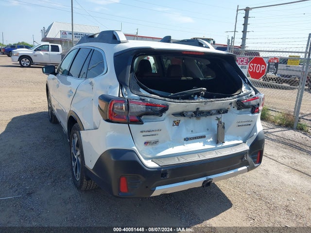 4S4BTGPD2M3107732 Subaru Outback Touring Xt