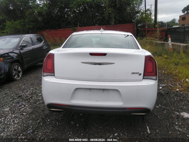 2C3CCABGXGH269265 Chrysler 300 300s Alloy Edition