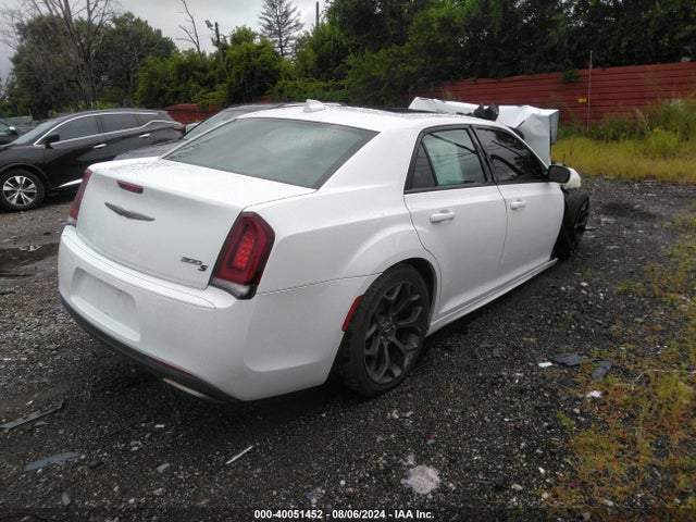 2C3CCABGXGH269265 Chrysler 300 300s Alloy Edition