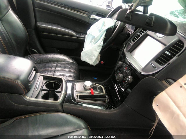 2C3CCABGXGH269265 Chrysler 300 300s Alloy Edition