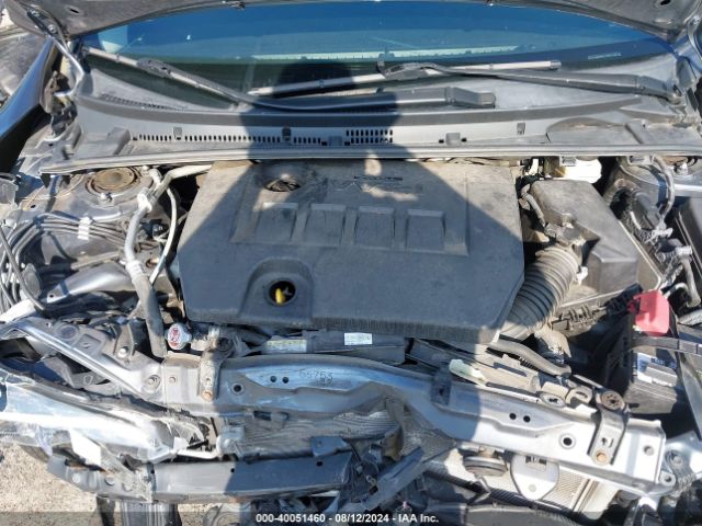 2T1BURHE5JC976106 Toyota COROLLA L