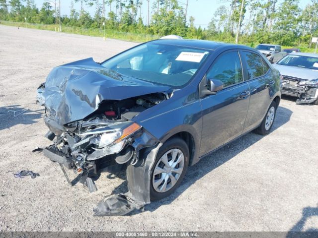2T1BURHE5JC976106 Toyota COROLLA L