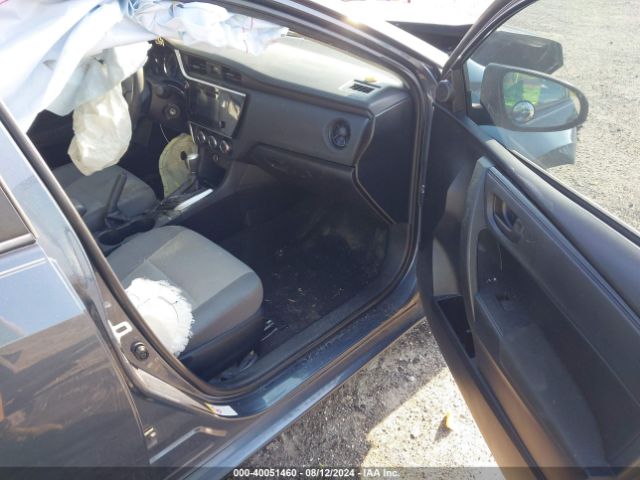 2T1BURHE5JC976106 Toyota COROLLA L