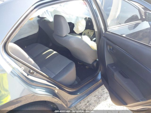 2T1BURHE5JC976106 Toyota COROLLA L