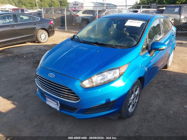 Ford FIESTA SE 2014 3FADP4BJ2EM179646 Image 2