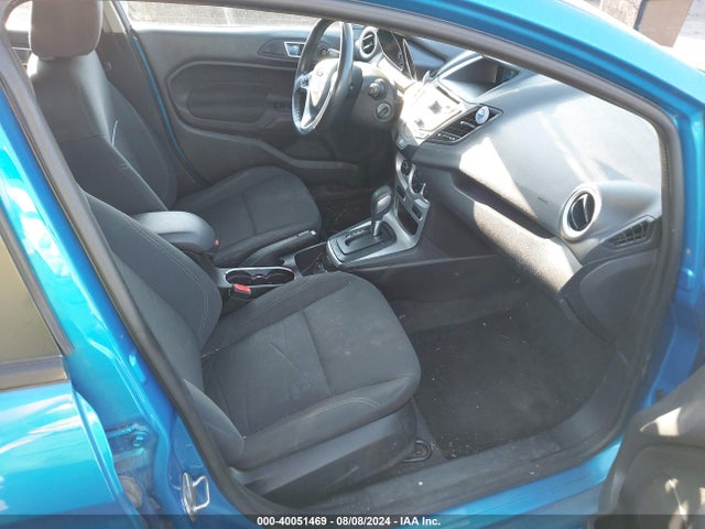 Ford FIESTA SE 2014 3FADP4BJ2EM179646 Image 5