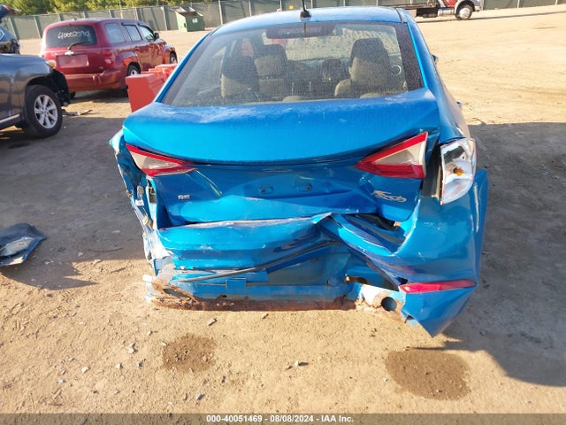 Ford FIESTA SE 2014 3FADP4BJ2EM179646 Image 6