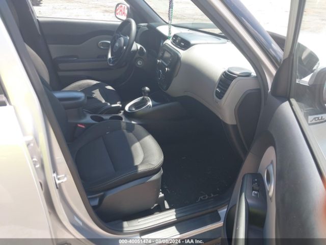 KNDJP3A53H7418308 KIA SOUL +