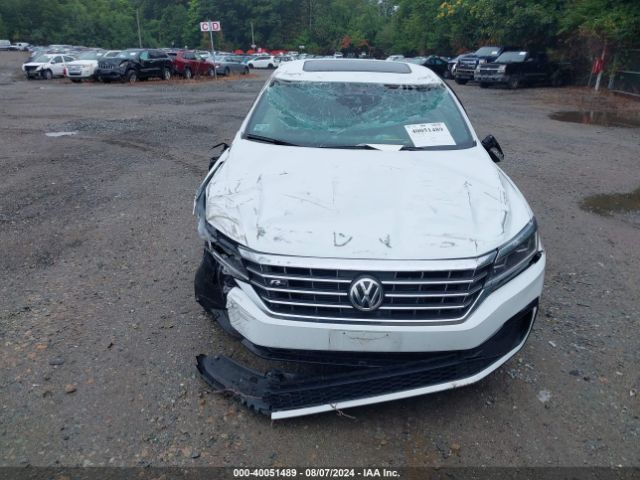 1VWMA7A3XNC003507 Volkswagen Passat 2.0t R-line