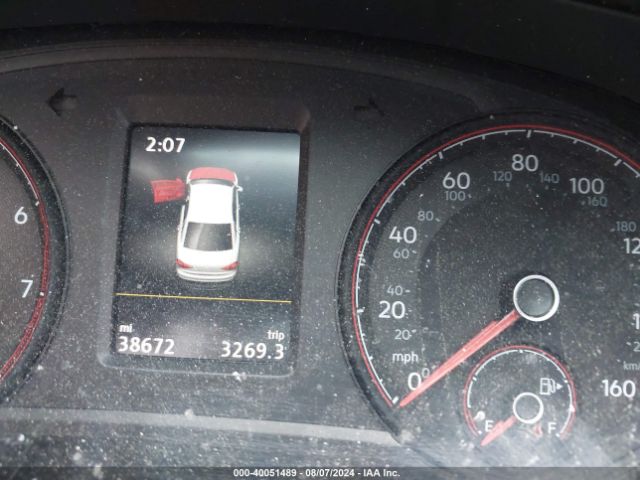 1VWMA7A3XNC003507 Volkswagen Passat 2.0t R-line