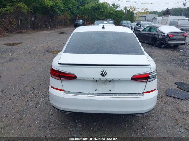1VWMA7A3XNC003507 Volkswagen Passat 2.0t R-line