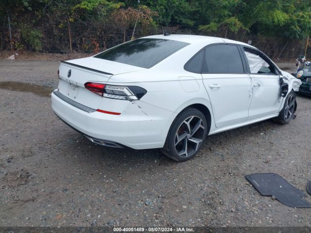 1VWMA7A3XNC003507 Volkswagen Passat 2.0t R-line