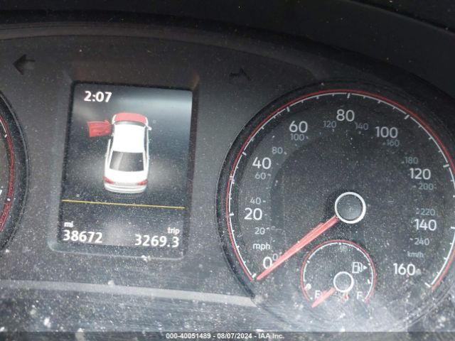 1VWMA7A3XNC003507 Volkswagen Passat 2.0t R-line