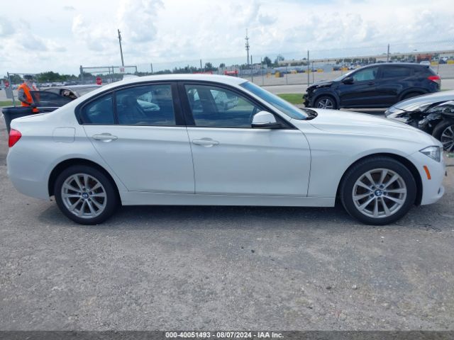 WBA8A3C50JA489694 BMW 320i Xdrive