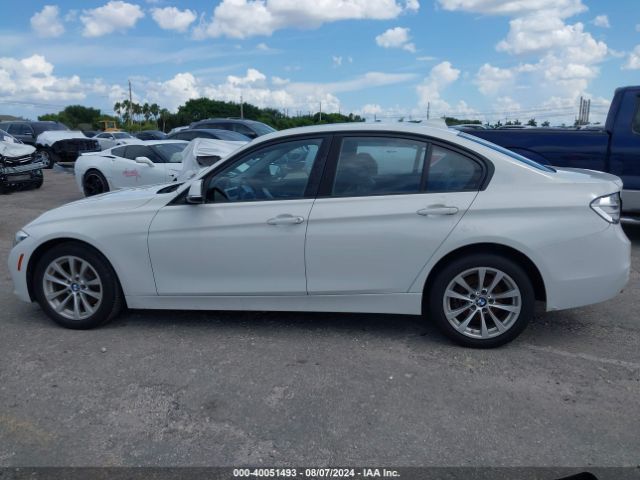 WBA8A3C50JA489694 BMW 320i Xdrive