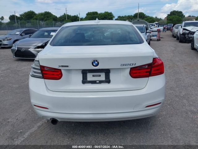 WBA8A3C50JA489694 BMW 320i Xdrive
