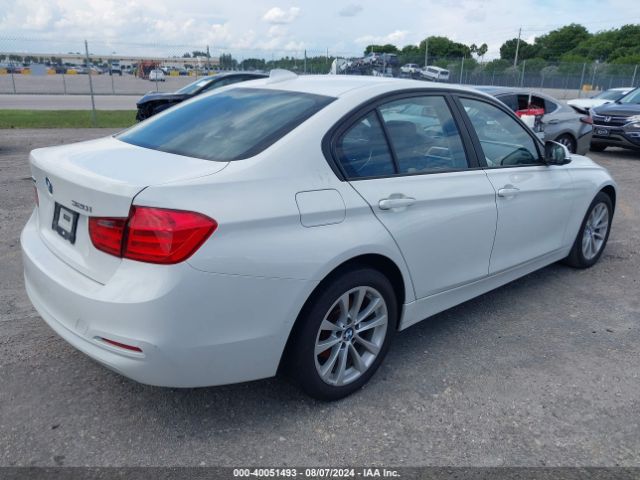 WBA8A3C50JA489694 BMW 320i Xdrive