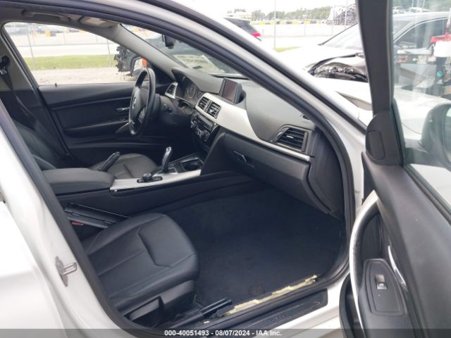 WBA8A3C50JA489694 BMW 320i Xdrive