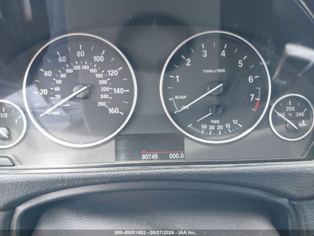 WBA8A3C50JA489694 BMW 320i Xdrive