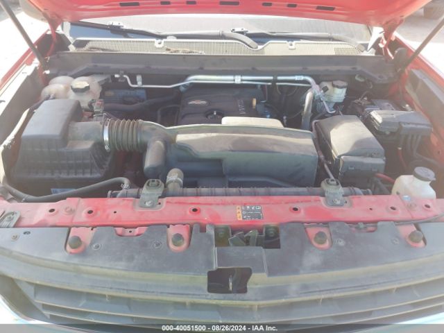 1GCHSBEA3H1203562 Chevrolet Colorado Wt