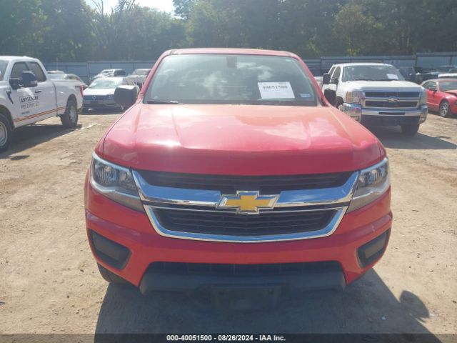 1GCHSBEA3H1203562 Chevrolet Colorado Wt