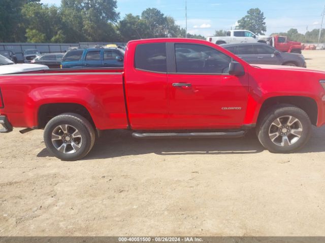 1GCHSBEA3H1203562 Chevrolet Colorado Wt