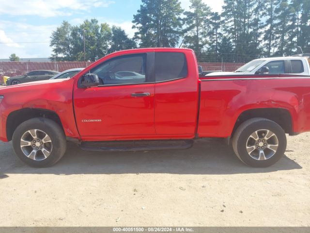 1GCHSBEA3H1203562 Chevrolet Colorado Wt