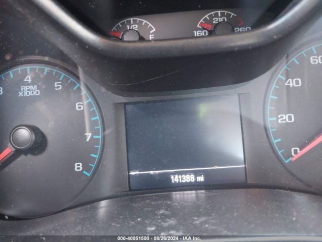 1GCHSBEA3H1203562 Chevrolet Colorado Wt