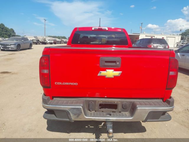 1GCHSBEA3H1203562 Chevrolet Colorado Wt