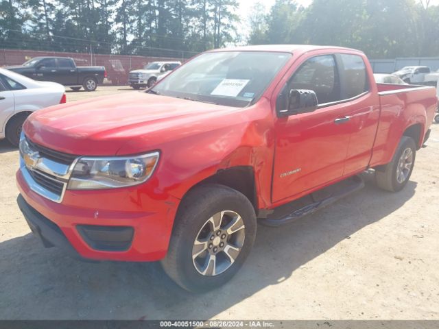 1GCHSBEA3H1203562 Chevrolet Colorado Wt