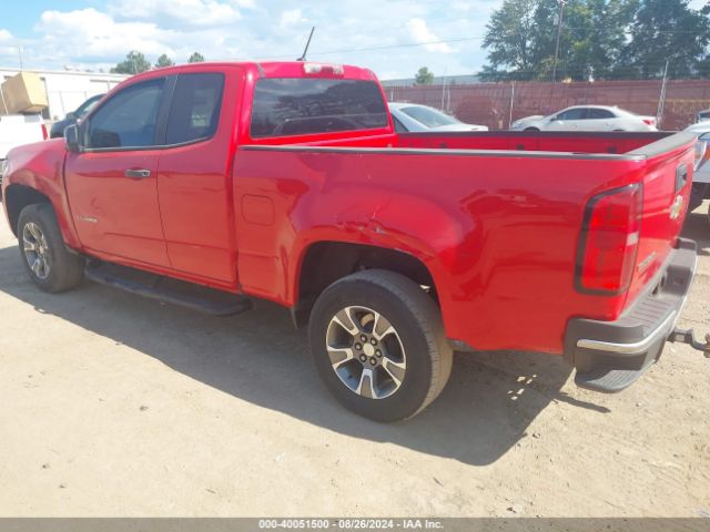 1GCHSBEA3H1203562 Chevrolet Colorado Wt