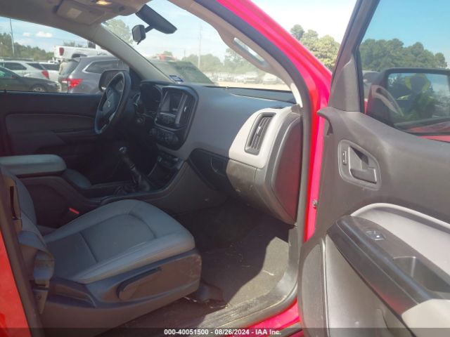 1GCHSBEA3H1203562 Chevrolet Colorado Wt