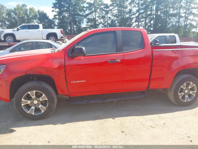 1GCHSBEA3H1203562 Chevrolet Colorado Wt