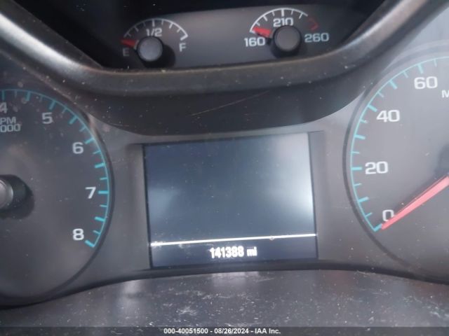1GCHSBEA3H1203562 Chevrolet Colorado Wt