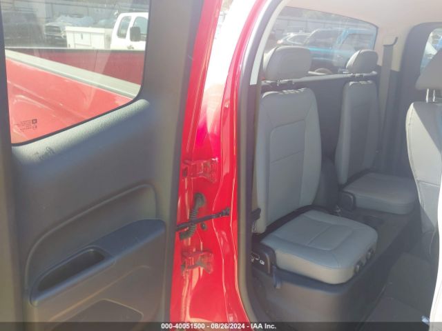 1GCHSBEA3H1203562 Chevrolet Colorado Wt